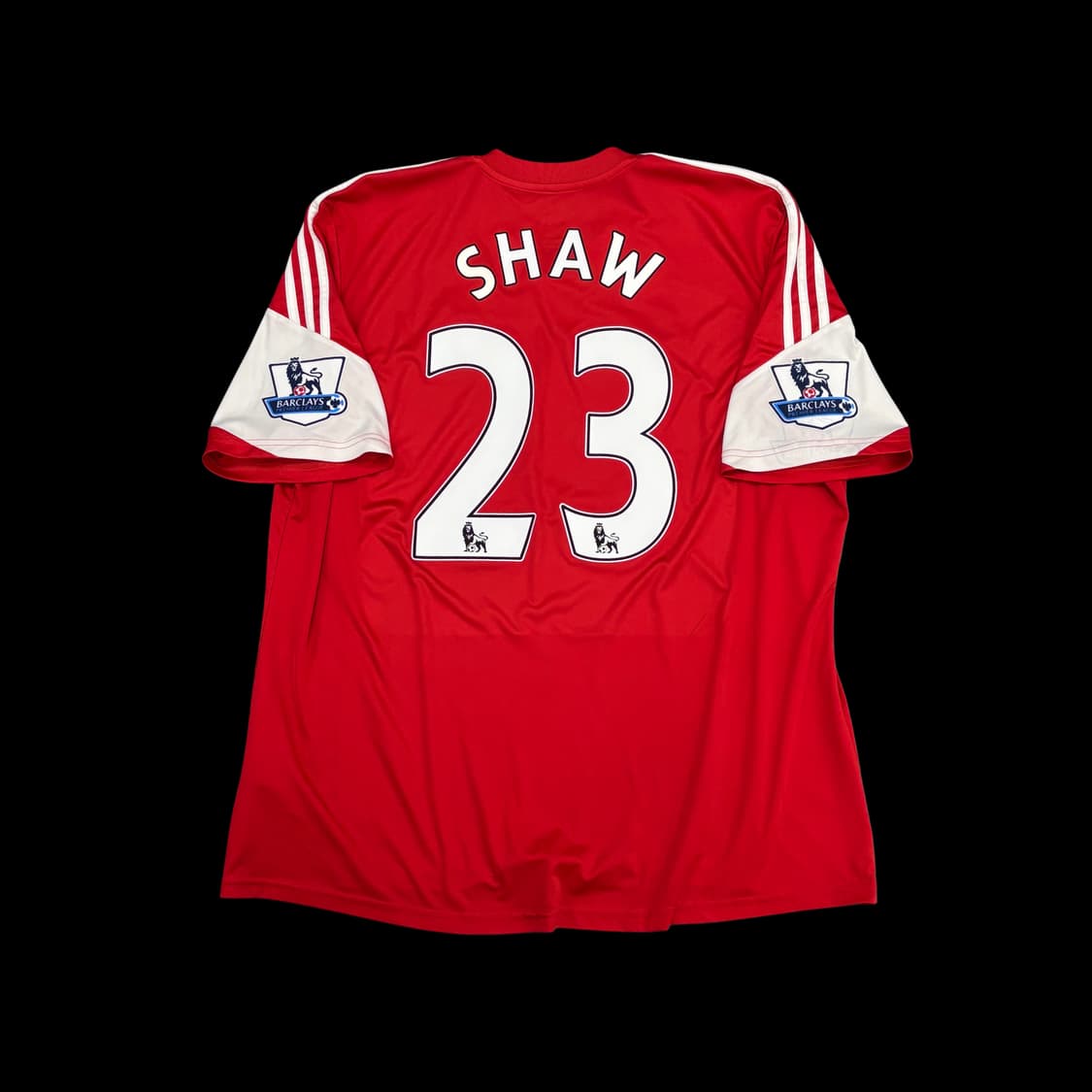 아디다스 13 14 사우스햄튼 홈 루크 쇼 유니폼 상품이미지2