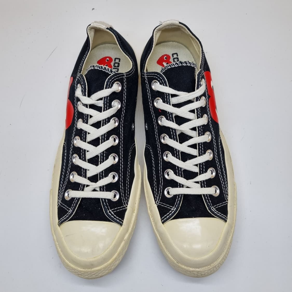 컨버스 x꼼데가르송 남성스니커즈275. 상품이미지2