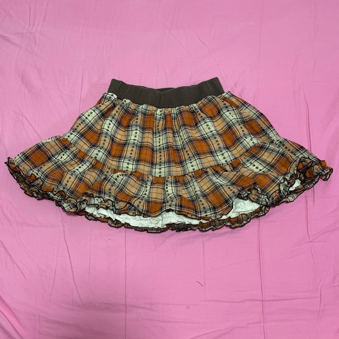 Japanese vintage 플레어스커트 상품이미지1