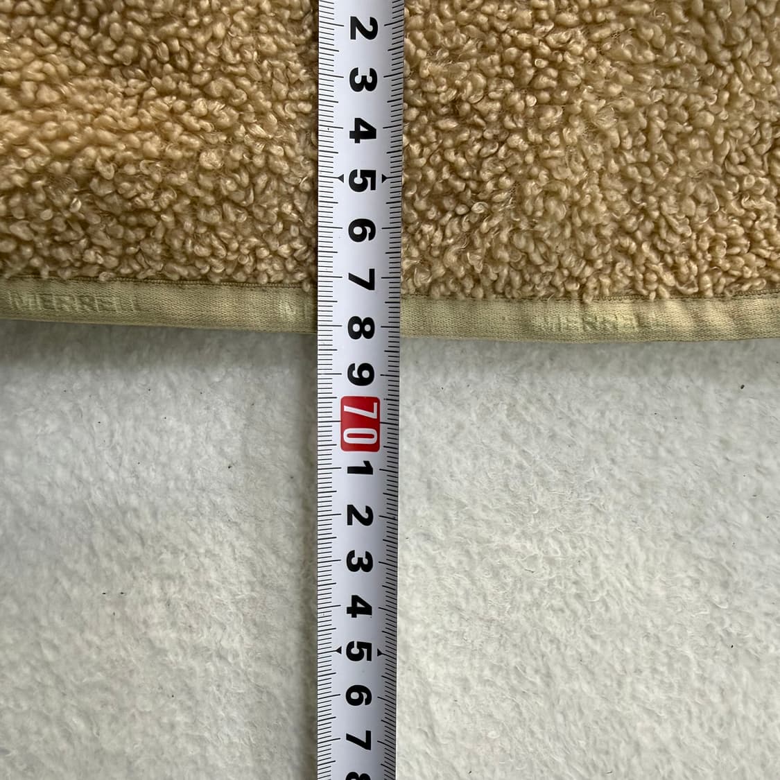 90 머렐 플리스 후드집업 0401T 상품이미지6