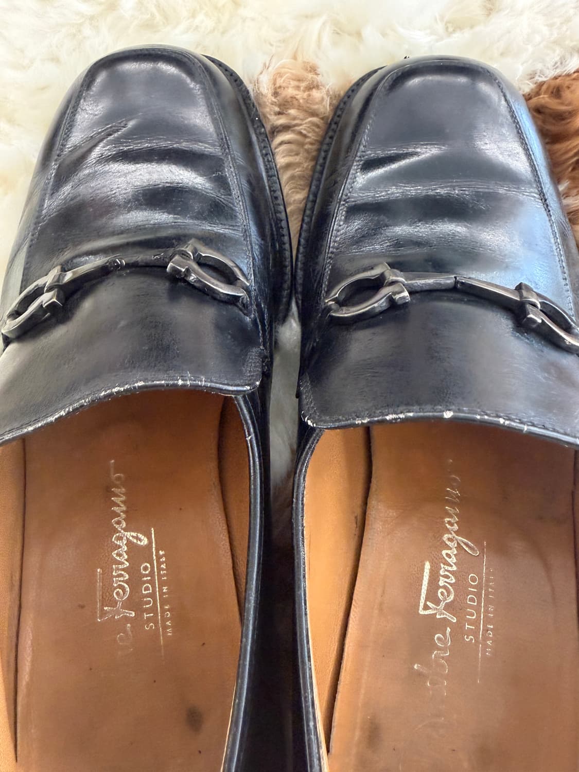 Salvatore ferragamo loafer 상품이미지7