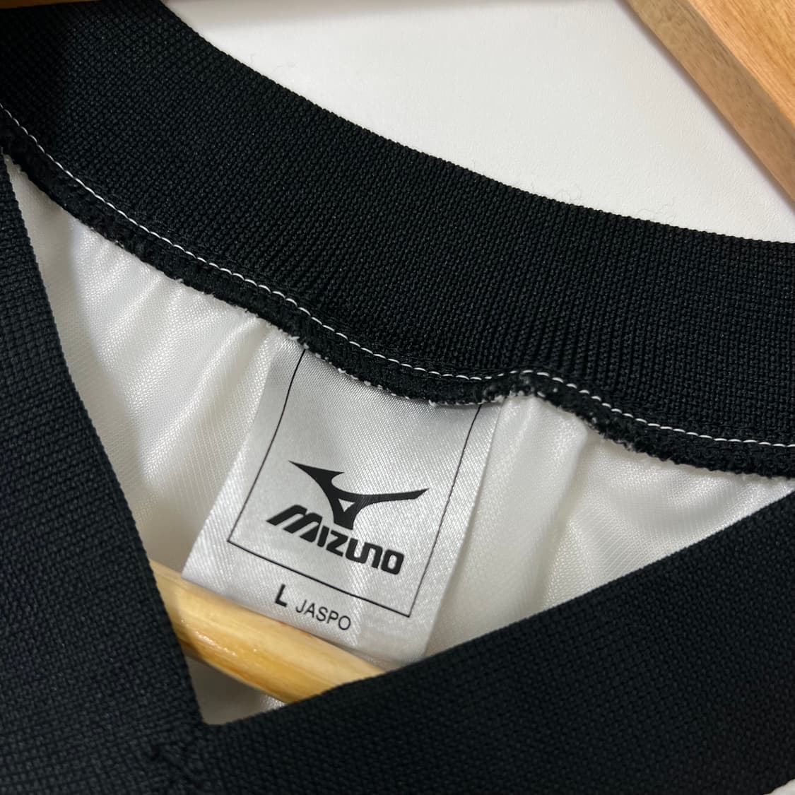 MIZUNO 미즈노 제팬 올드스쿨 빅로고 웜업 상품이미지9