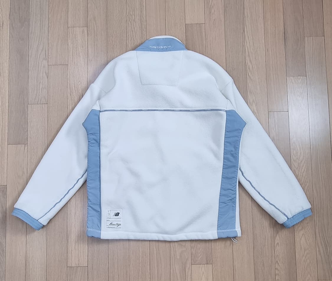 뉴발란스 윈터트랙 플리스 자켓 M _ 공용,남성 상품이미지5