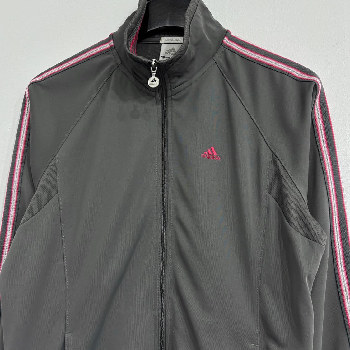 아디다스 여성 져지 트랙탑 상품이미지1