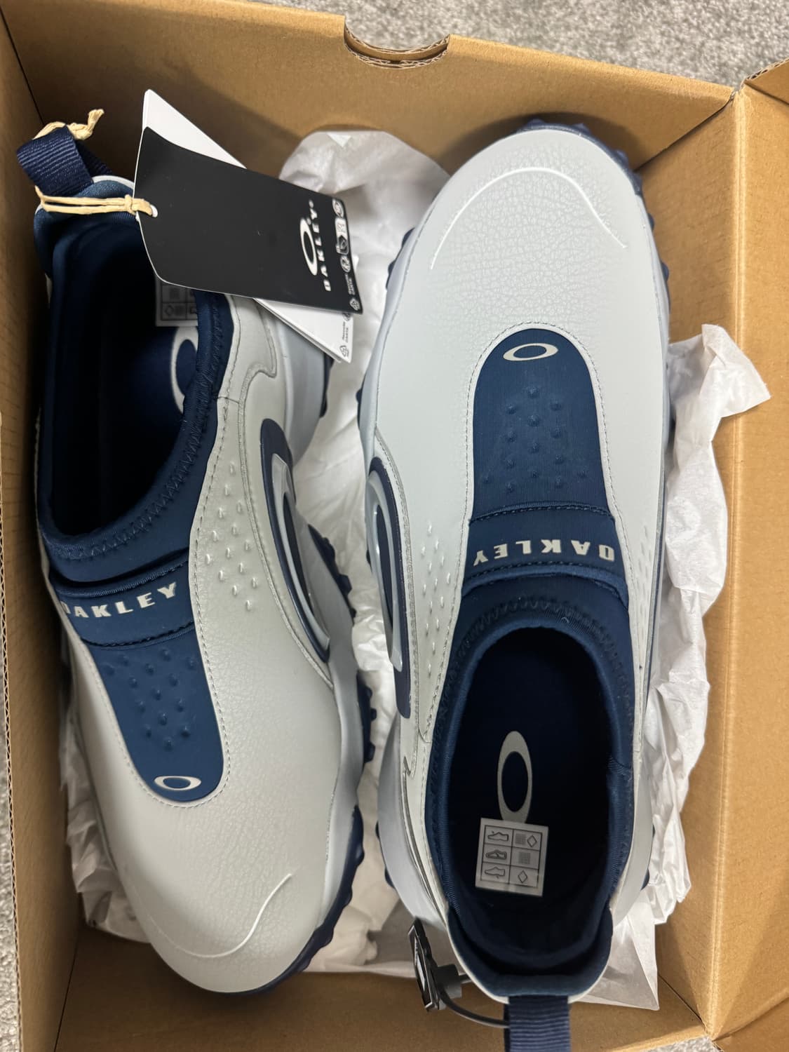 오클리 엣지 시멘트 네이비 275 새 상품 상품이미지6