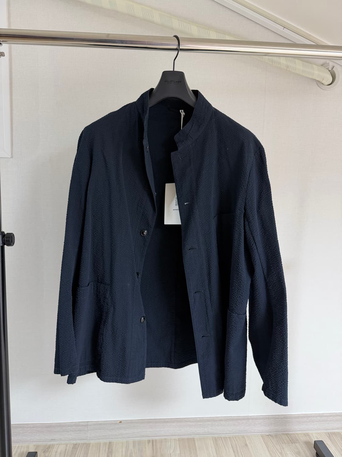 [새제품] 캡틴선샤인 스탠드 칼라 자켓 상품이미지2