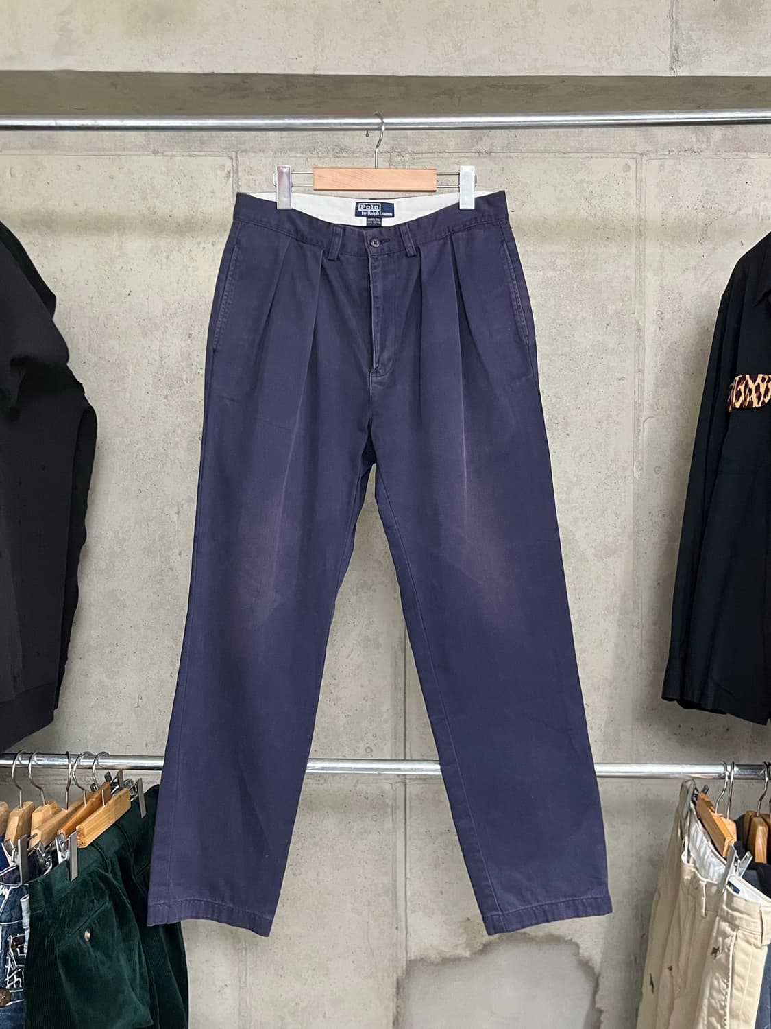 90s Polo Ralph Lauren Andrew Chino Pants 상품이미지1