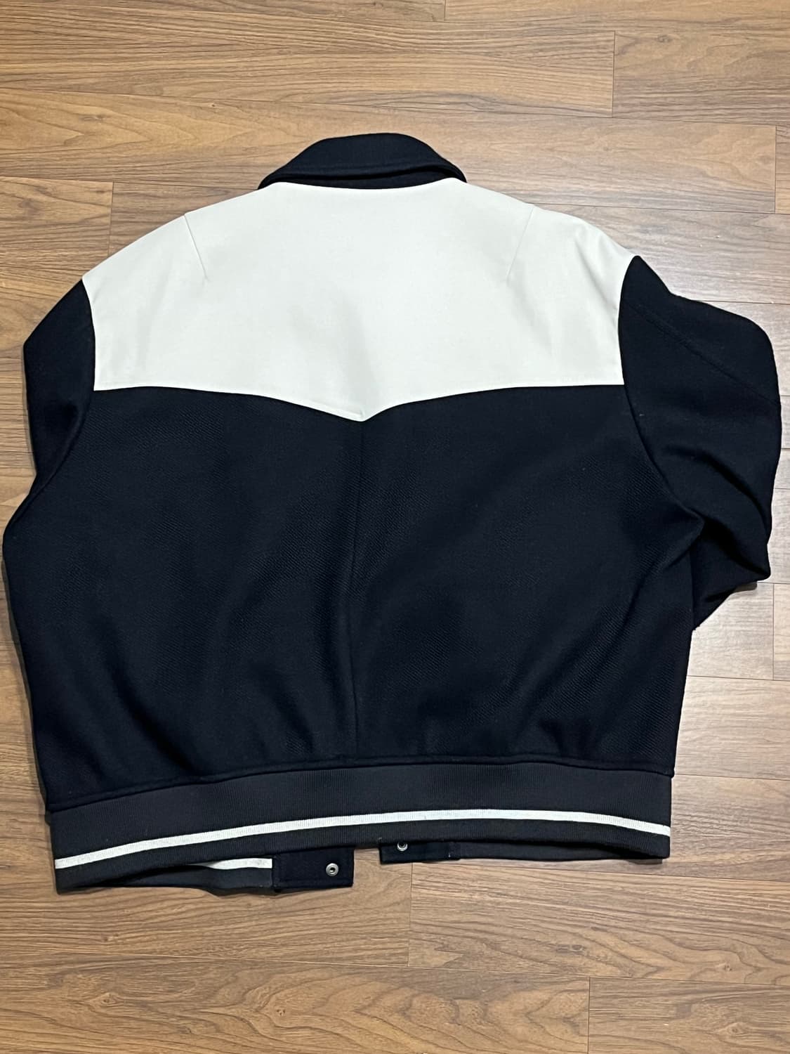 엘무드 웨스턴 바시티 자켓 50 상품이미지3