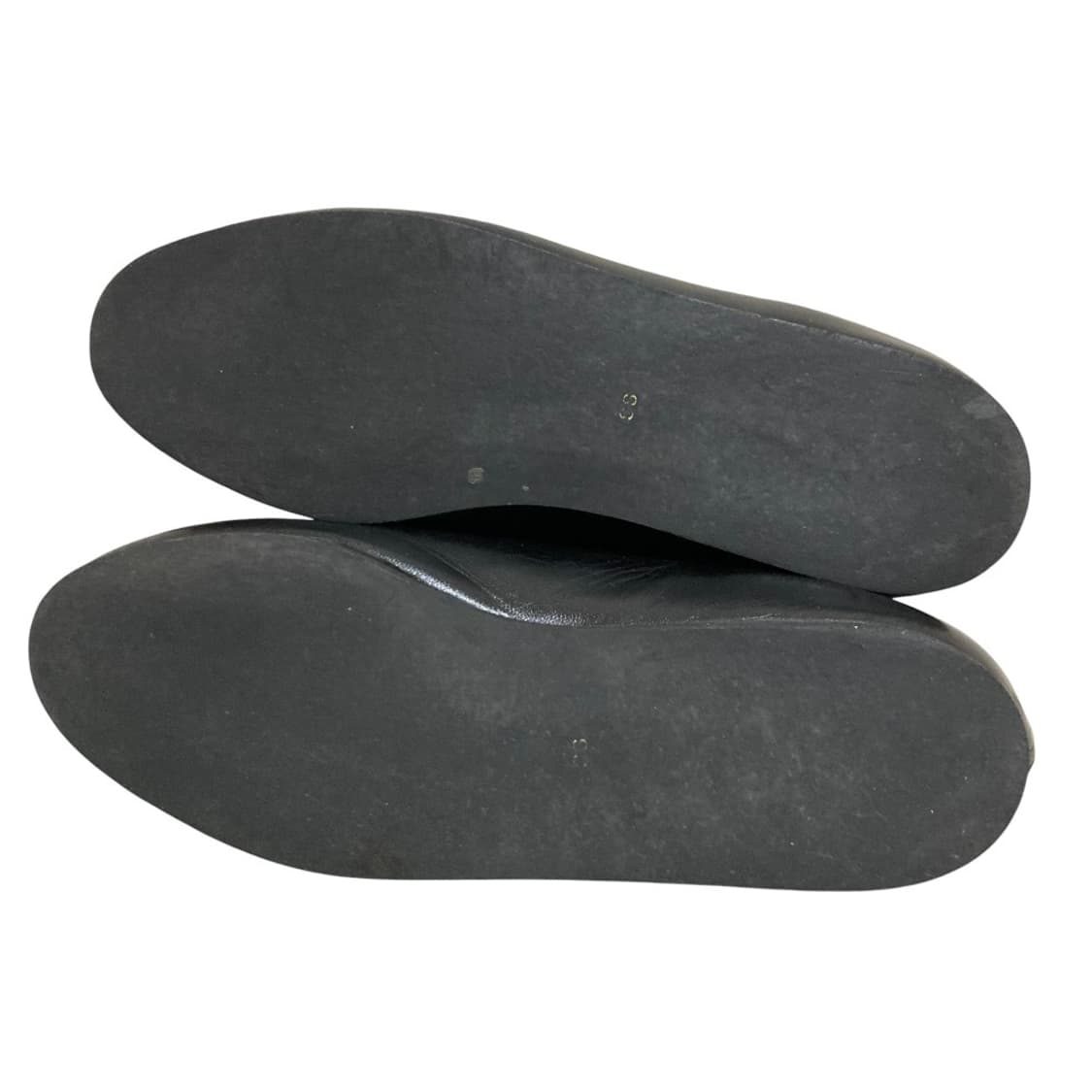 요지 야마모토 가죽 플랫슈즈 상품이미지5