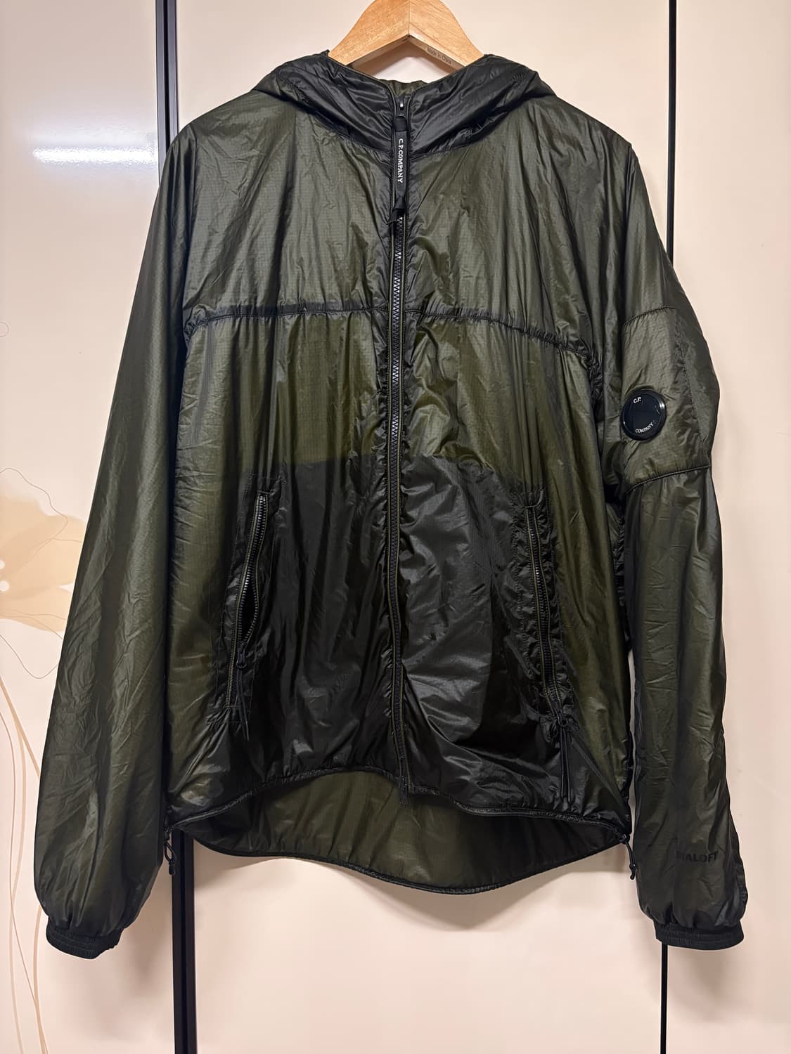 C.P.Company NADA Shell Jacket 상품이미지2