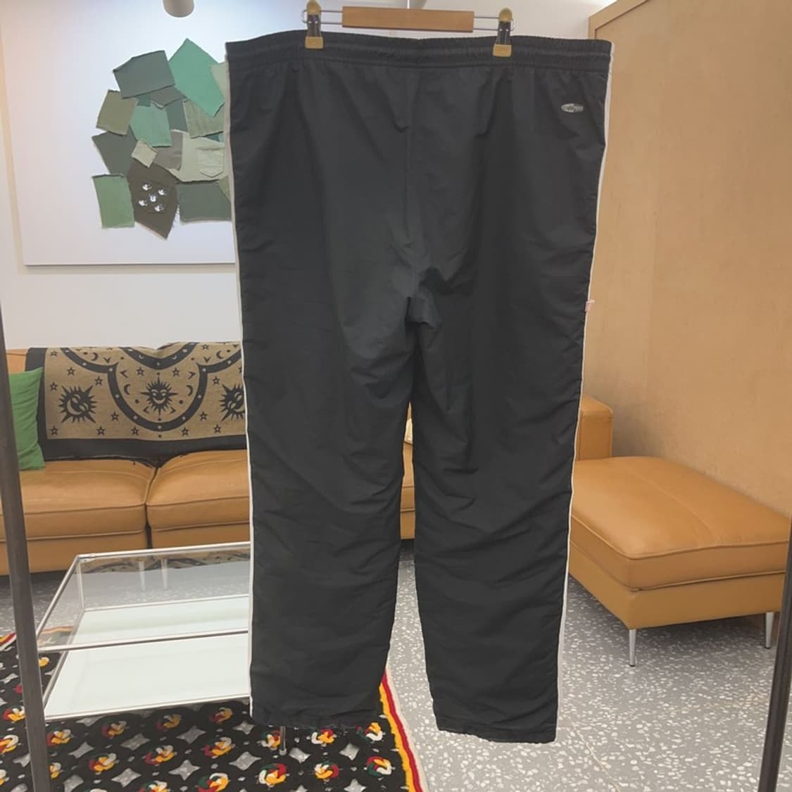 아디다스 올드스쿨 레트로 빅사이즈 액티브 트랙팬츠 100 C07873 상품이미지4