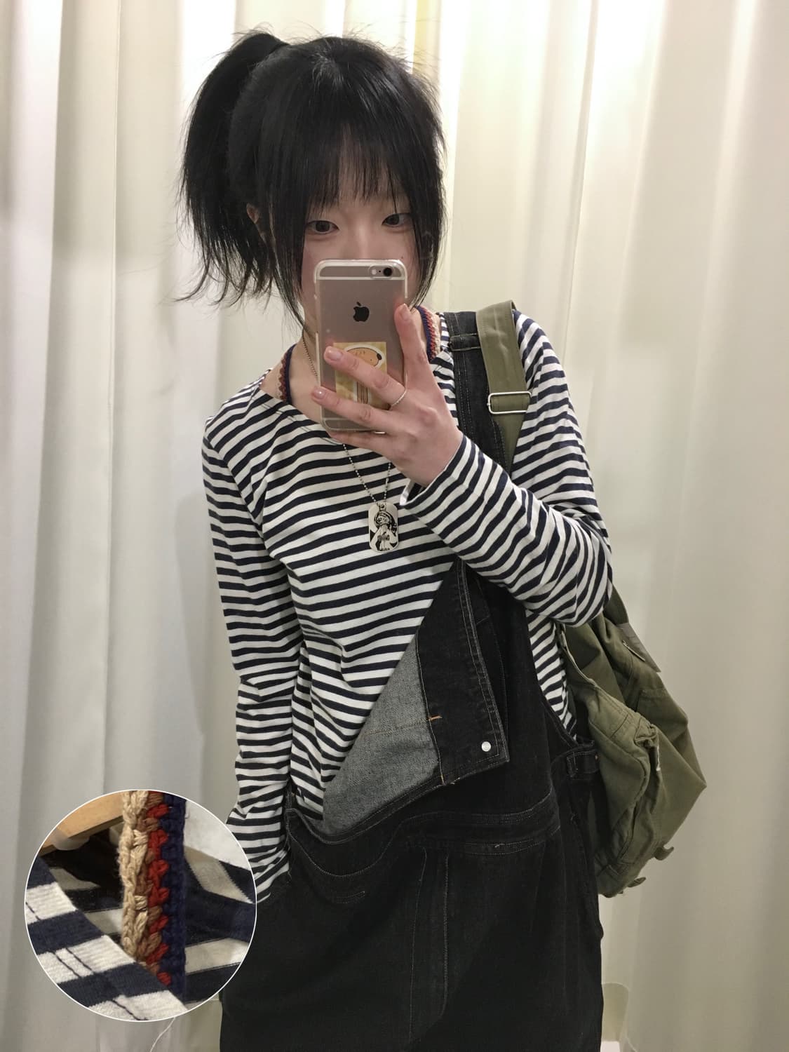 Miko Marine Top 상품이미지1