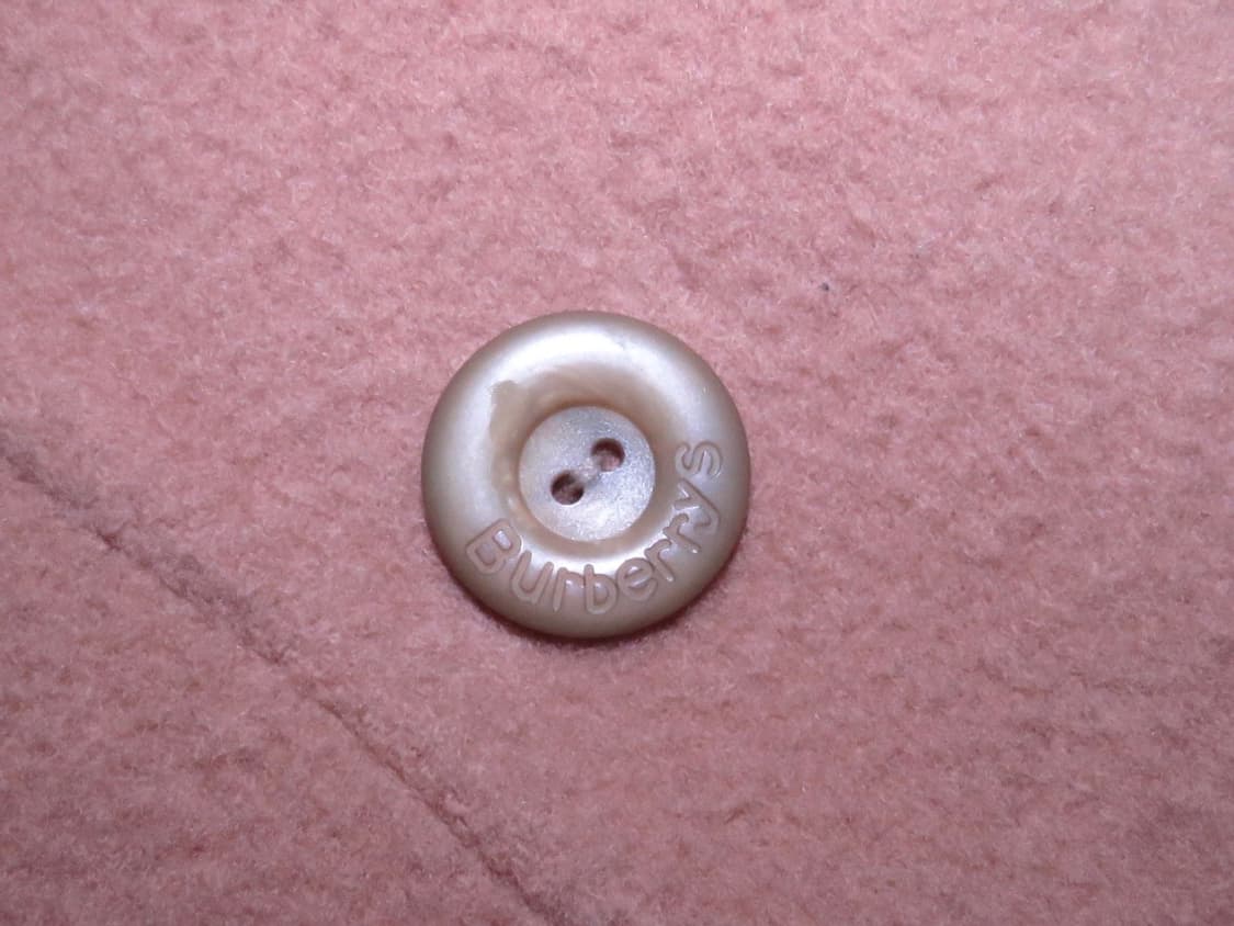 버버리 빈티지 코트  상품이미지4