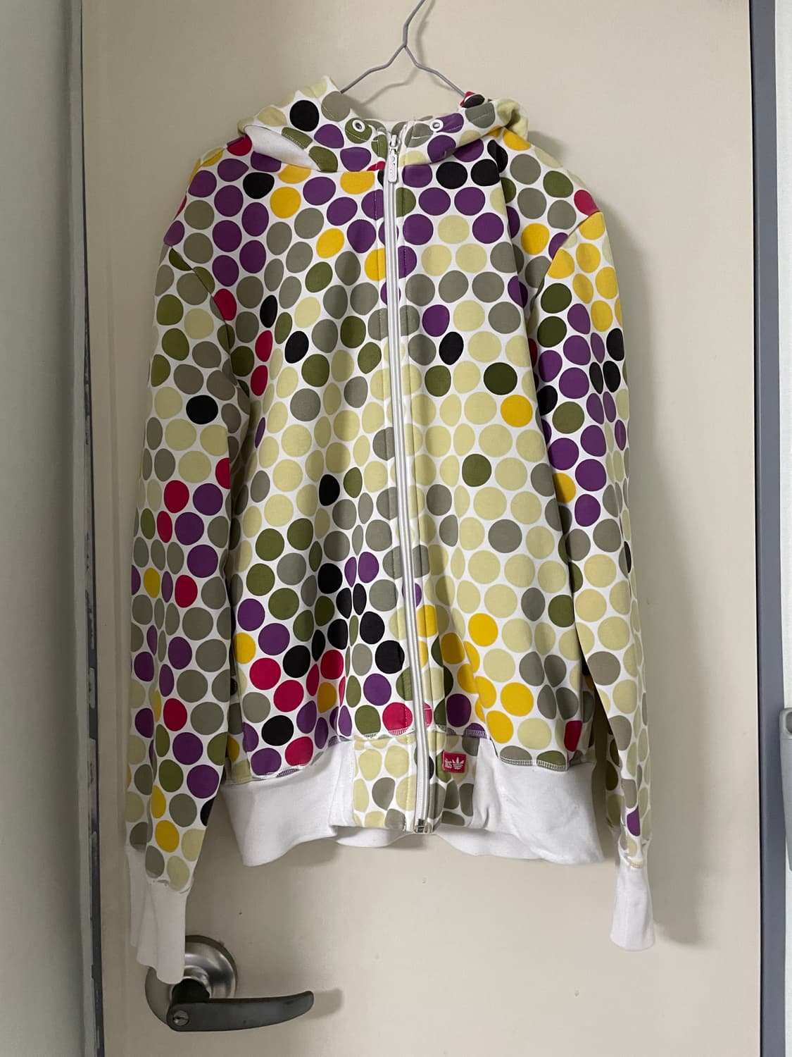 빈티지 아디다스 후드집업 상품이미지1