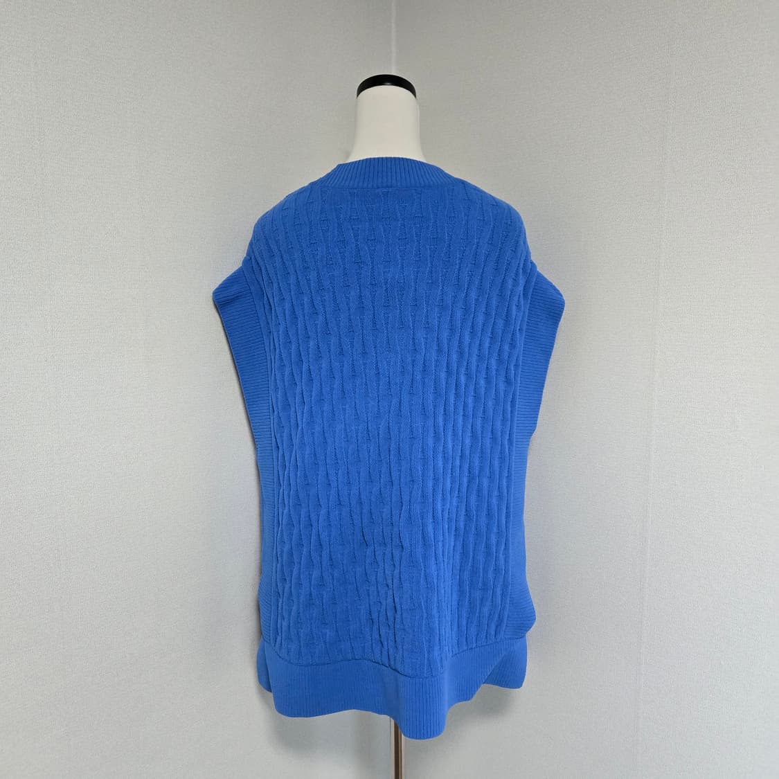 룰루레몬 케이블 니트 베스트 / 여성 조끼/ 여성 베스트 상품이미지9