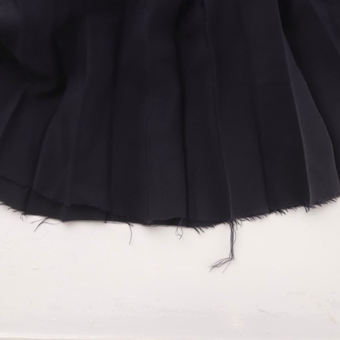 헬무트랭 플리츠 롱스커트 상품이미지4