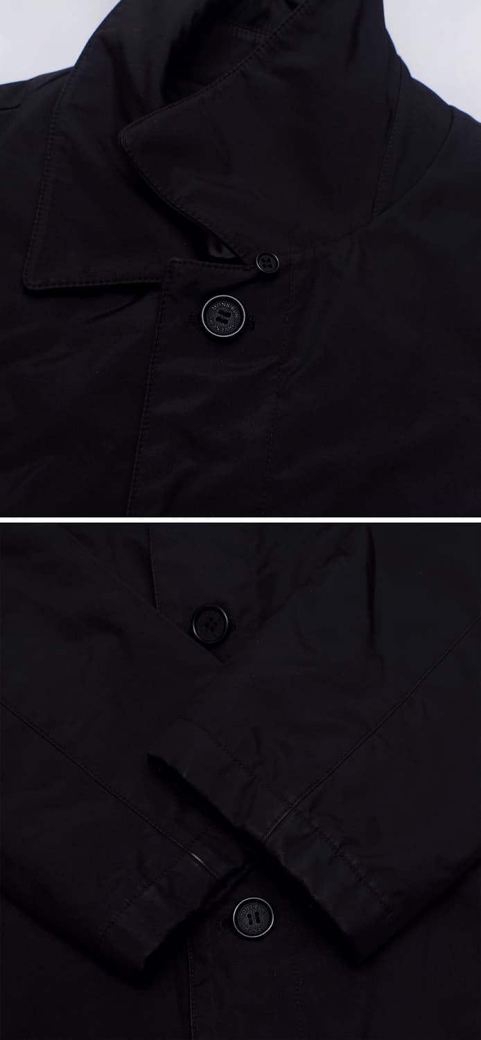 지방시 (GIVENCHY) 클래식 싱글 체스터 패딩 코트 (105+) 상품이미지8