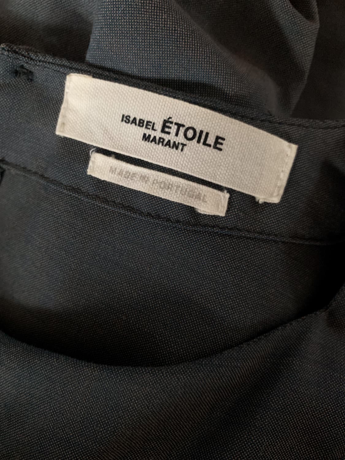 Marant Etoile 이자벨 마랑 에뚜왈 넬리시아 원피스 상품이미지7