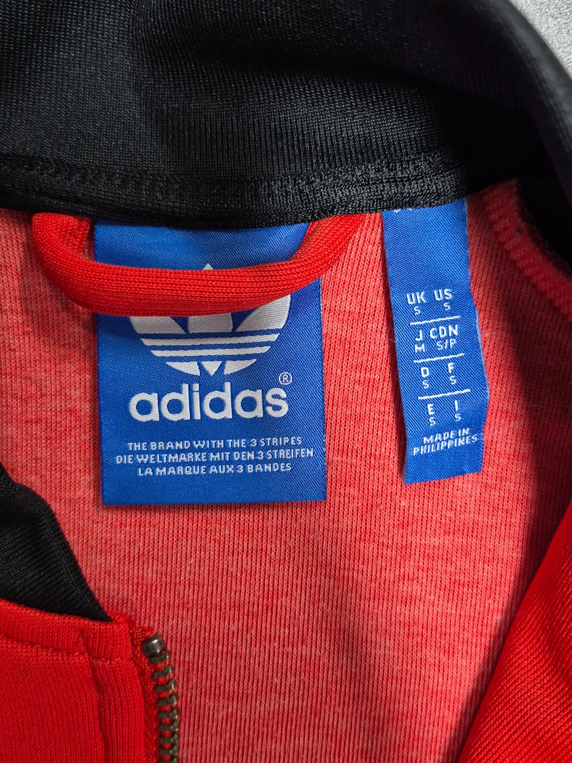 ADIDAS 져지 상품이미지2