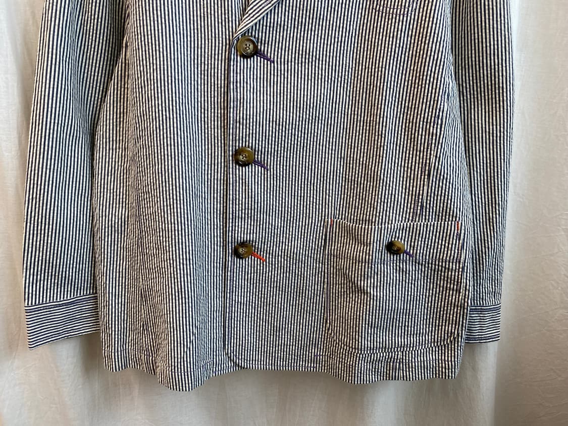 FRAPBOIS 스트라이프 자켓(F 상품이미지6