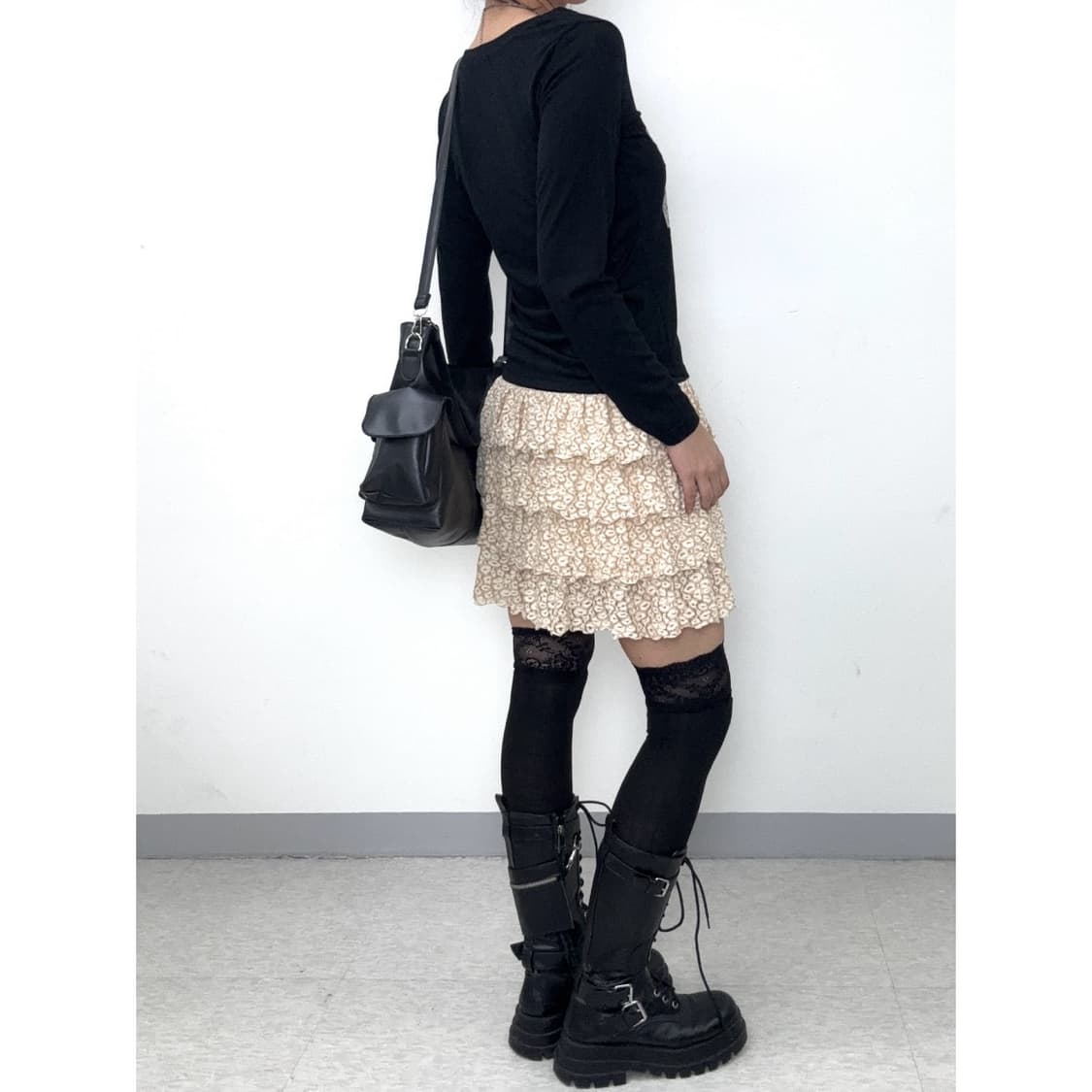 빈티지 펑크 롱슬리브 상품이미지4