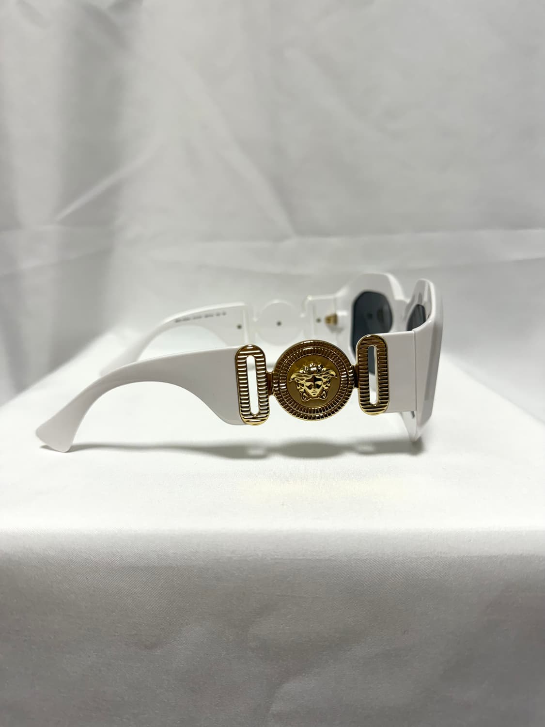 베르사체 맥시 Medusa Biggie 스퀘어 선글라스 상품이미지2