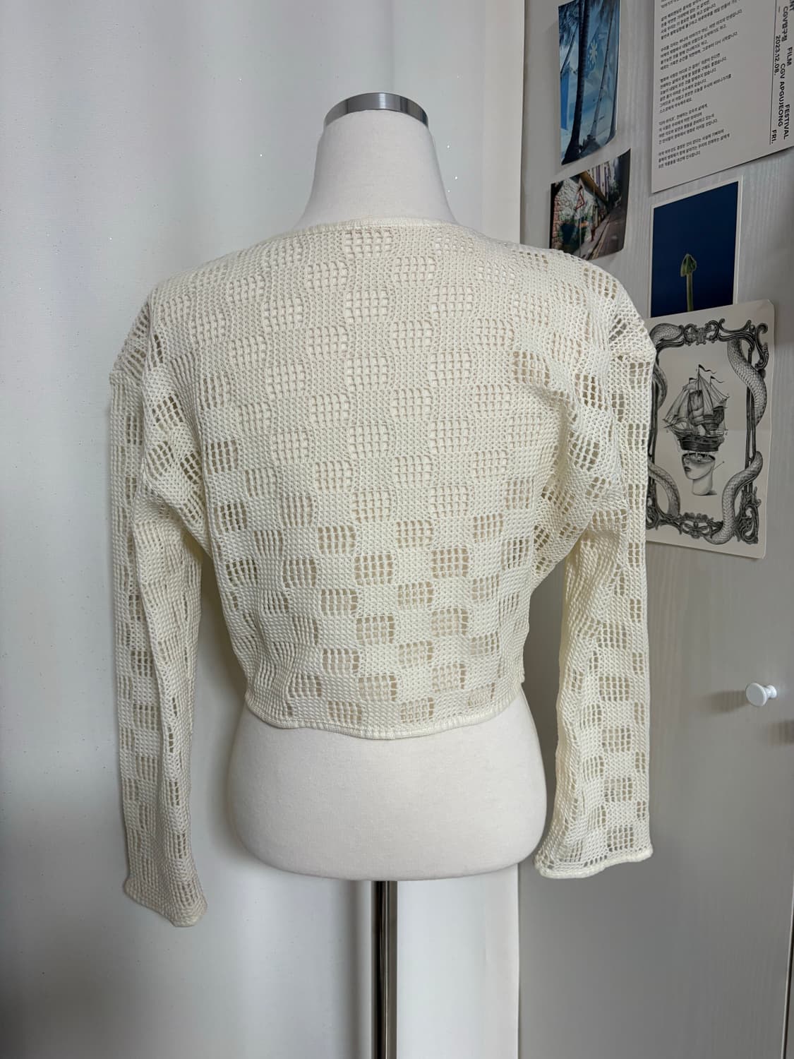 Soft seoul summer cardigan 상품이미지2