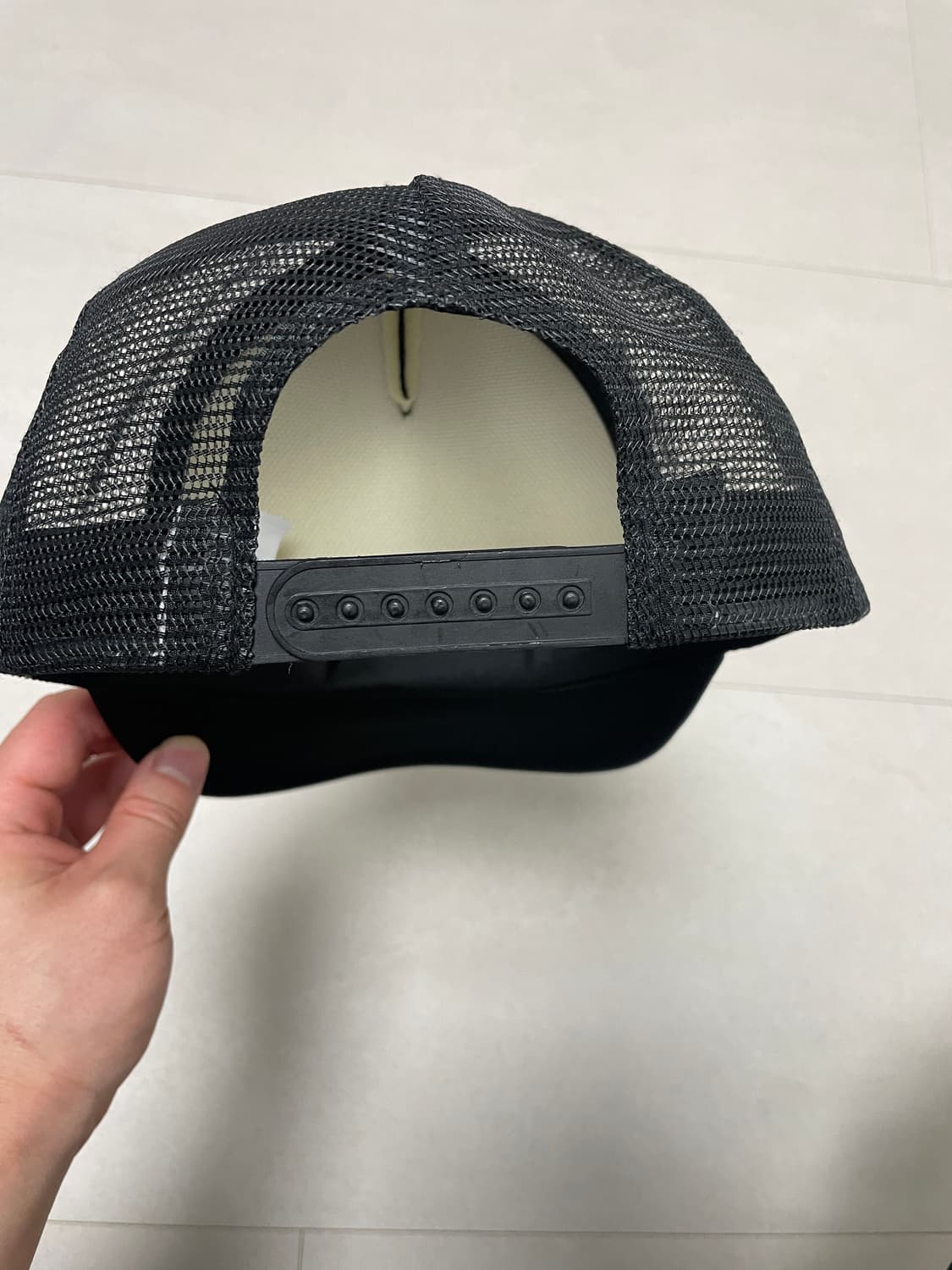 할리데이비슨 패러디 트러커 메쉬 캡 상품이미지4