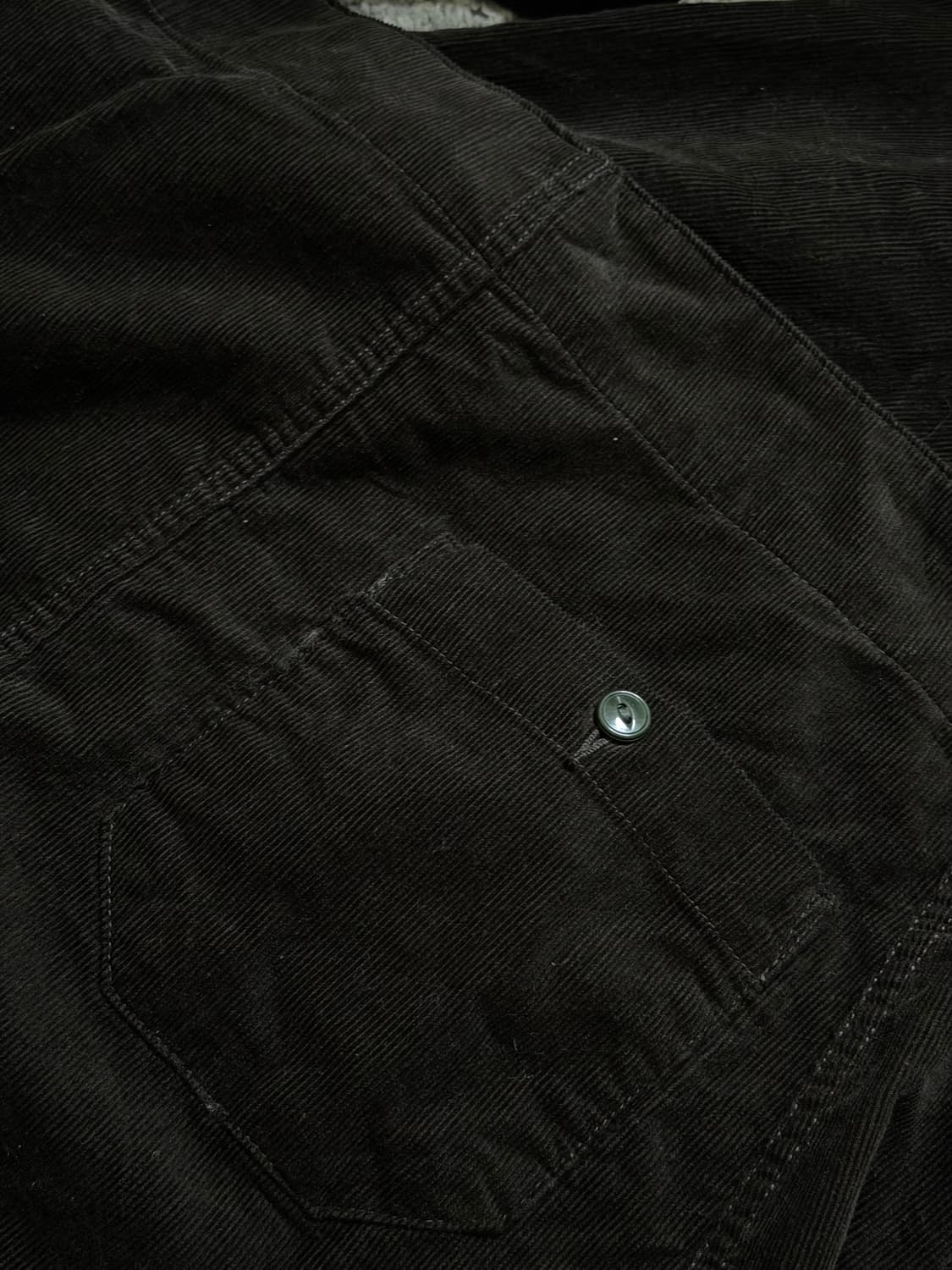 빔즈보이 코듀로이 벨티드 스커트 상품이미지6