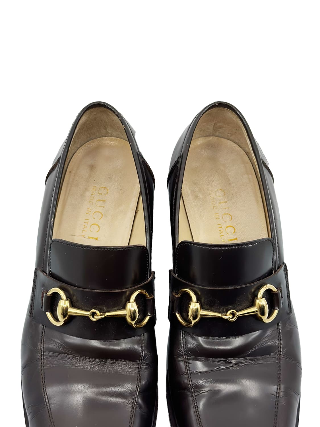 Gucci  Horsebit Loafers Pumps로퍼/ 37.5 상품이미지7