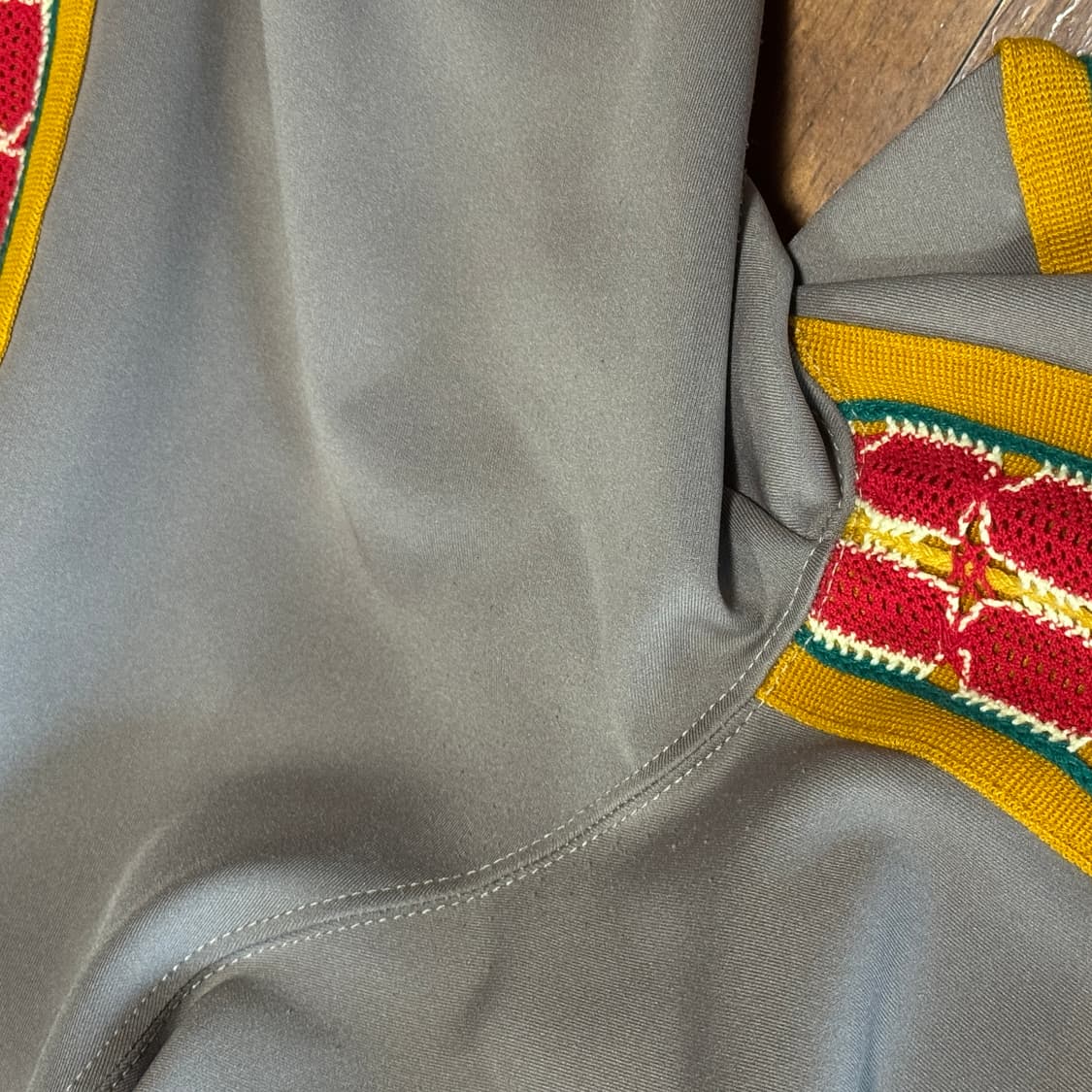 니들스 사스콰치패브릭스 콜라보 트랙 자켓  (L) 상품이미지6