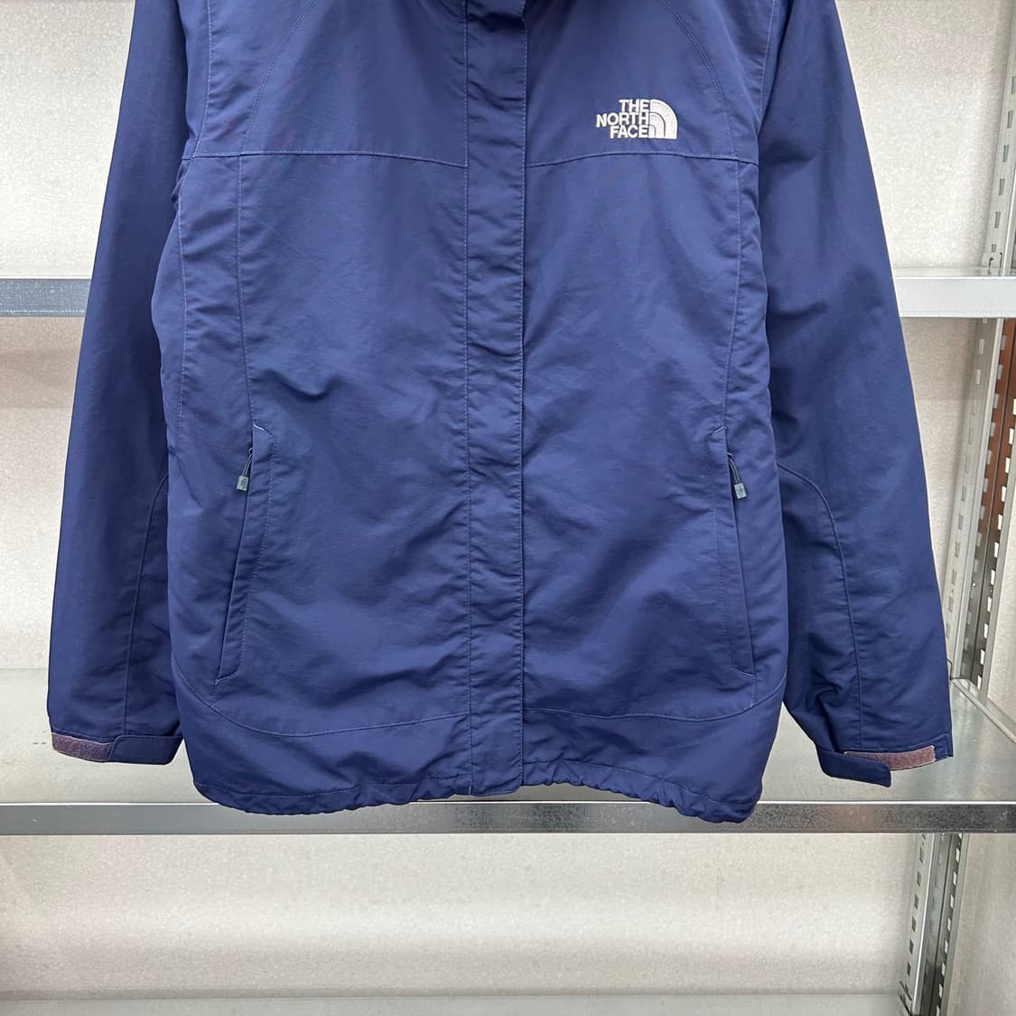 (WOMEN M)노스페이스 후드 바막-Y335 상품이미지3