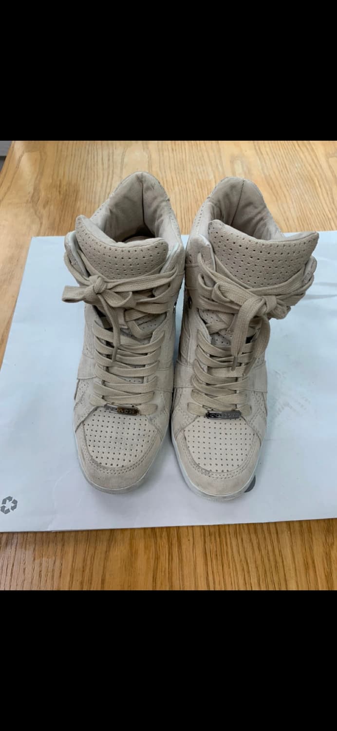 코치 웨지 스니커즈 250 상품이미지1