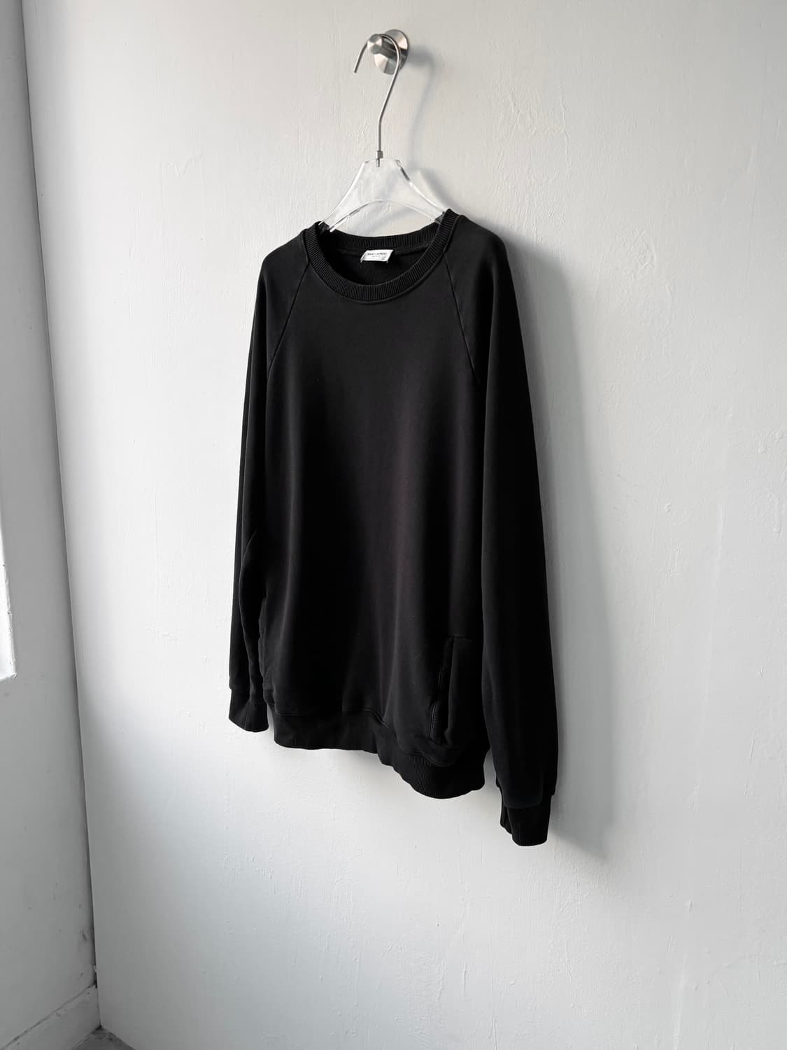 생로랑 16ss 에디 스웻셔츠  상품이미지4