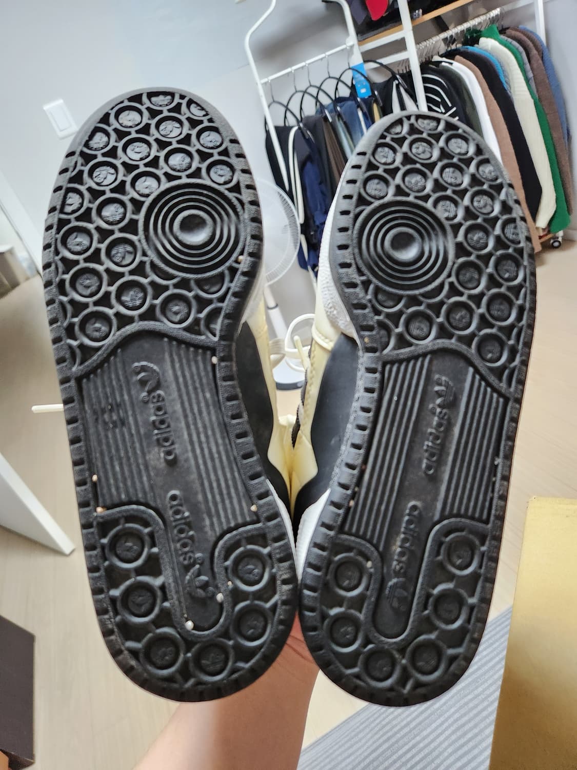 아디다스 포럼84 240 상품이미지5