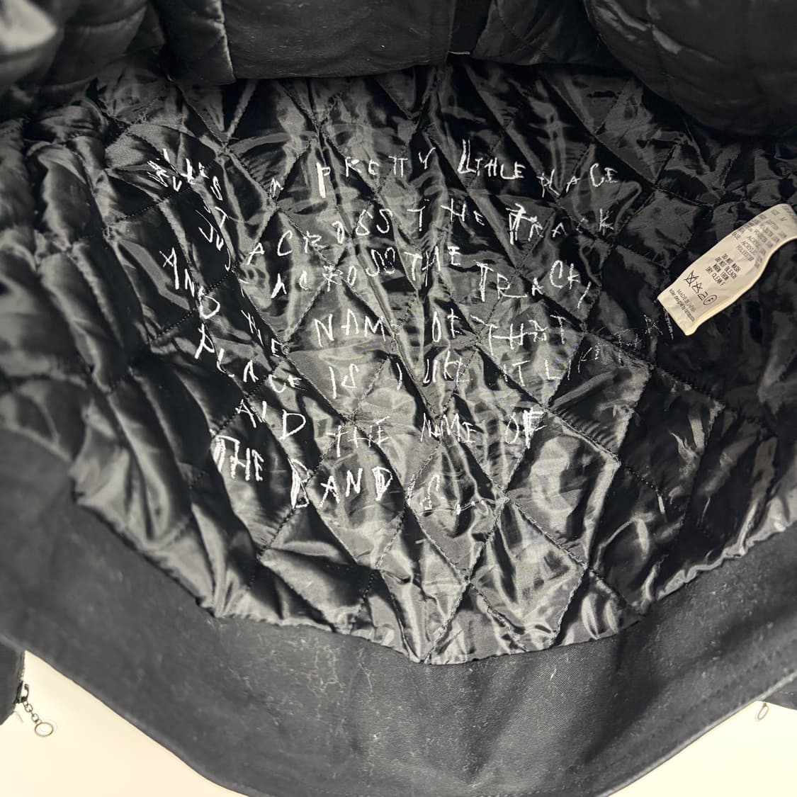 쇼트 퍼펙토 라이더 자켓 상품이미지8