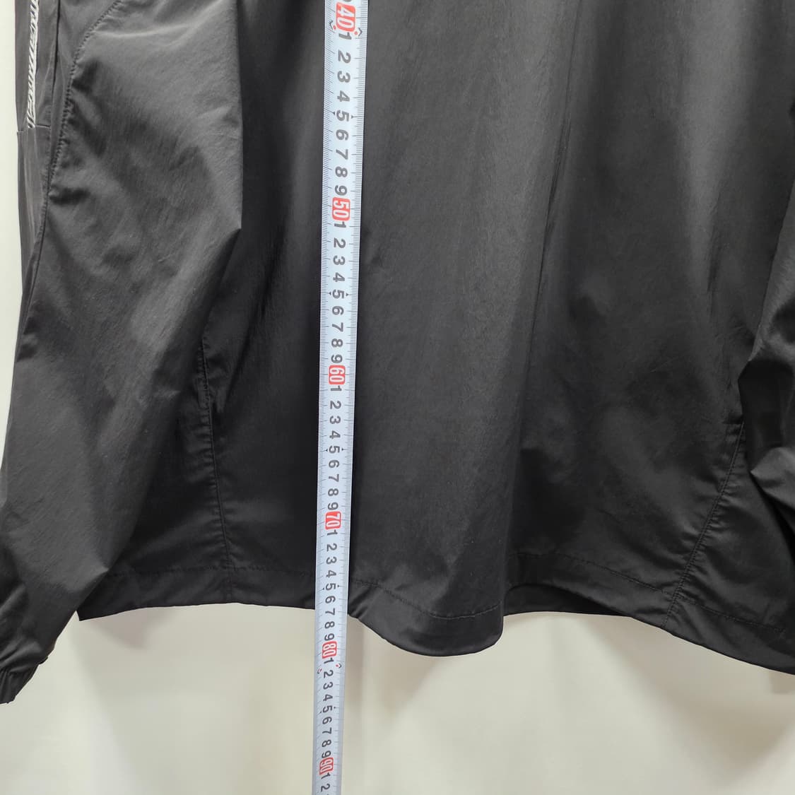 0188 엄브로 UK 헤리티지 우븐 피스테 블랙 110 상품이미지8