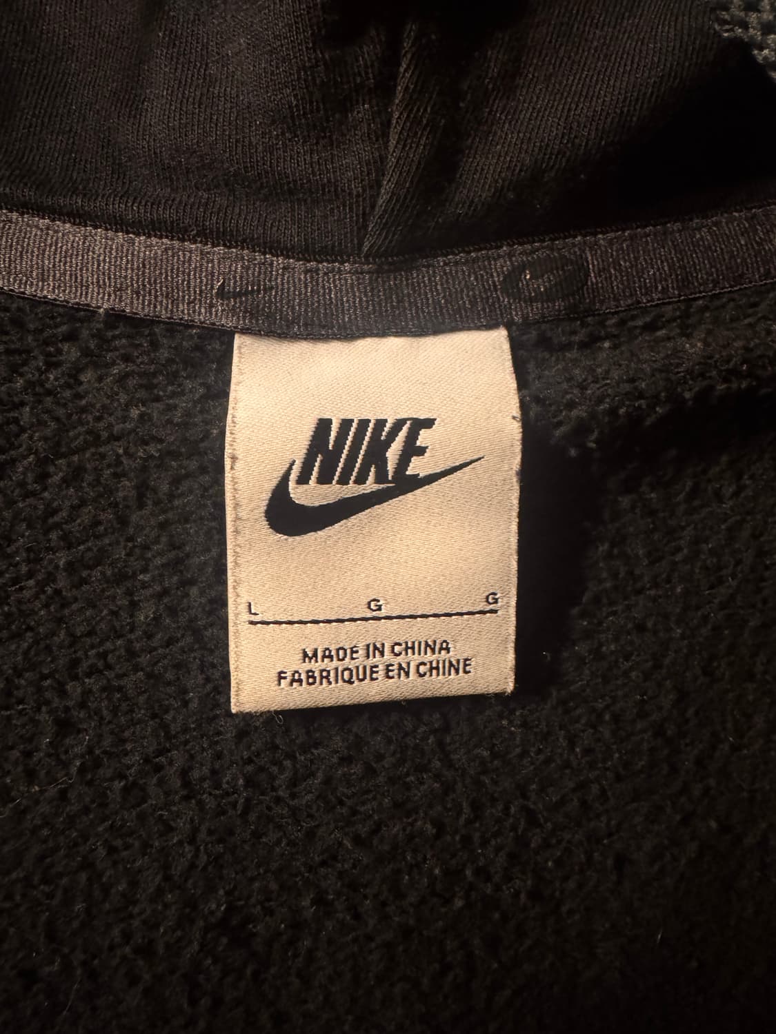 나이키 후드집업 상품이미지4