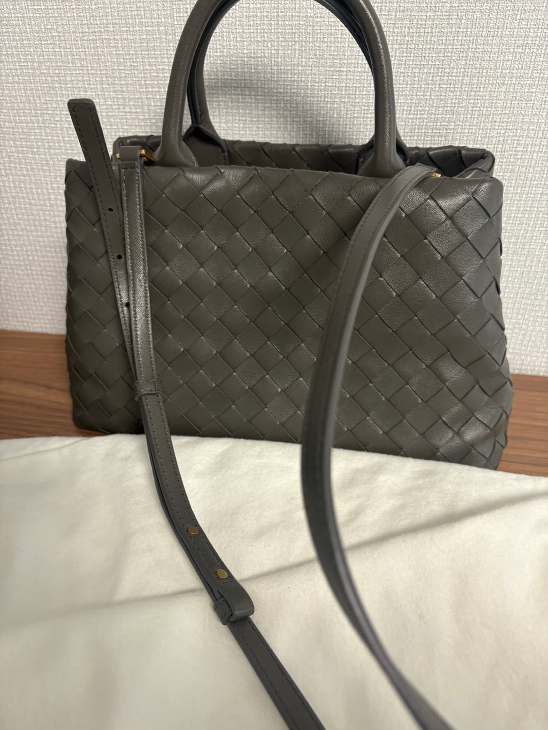 보테가베네타 뉴로마 스몰 상품이미지6