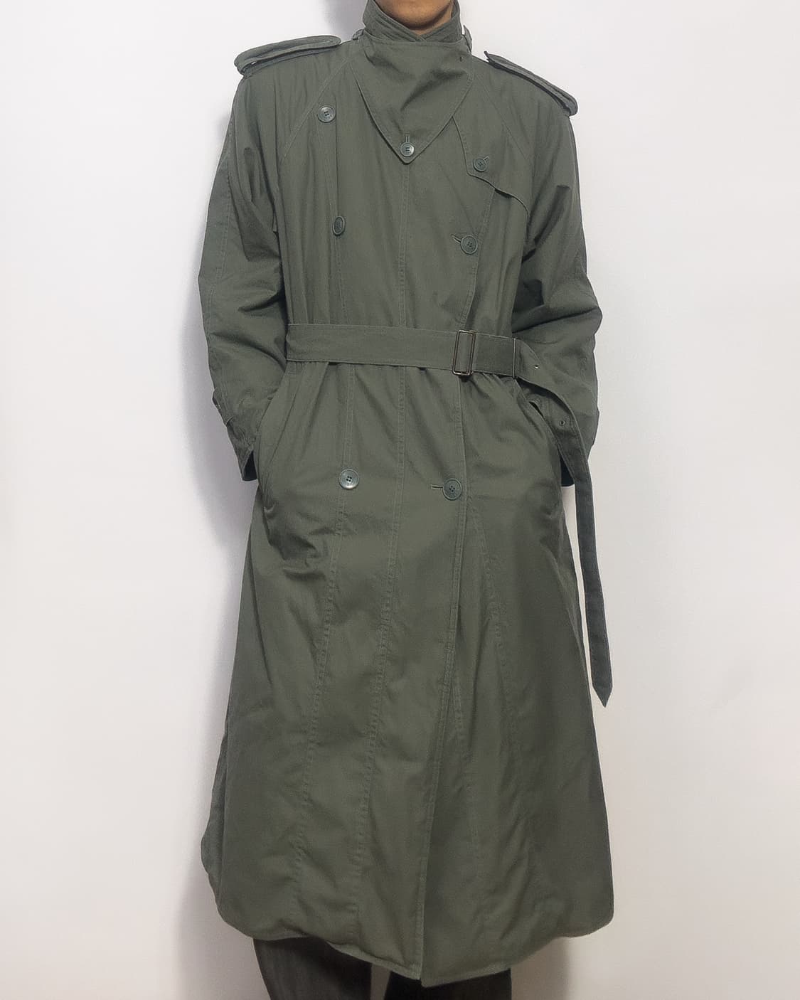 Allegri Japan Trenchcoat 상품이미지2