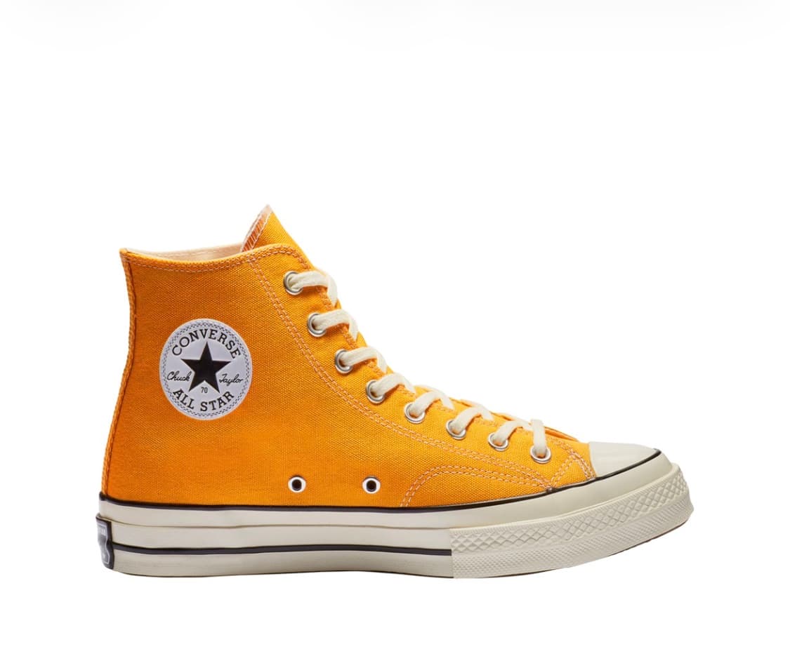 (270) 컨버스 척 70 하이 캔버스 선플라워 상품이미지1