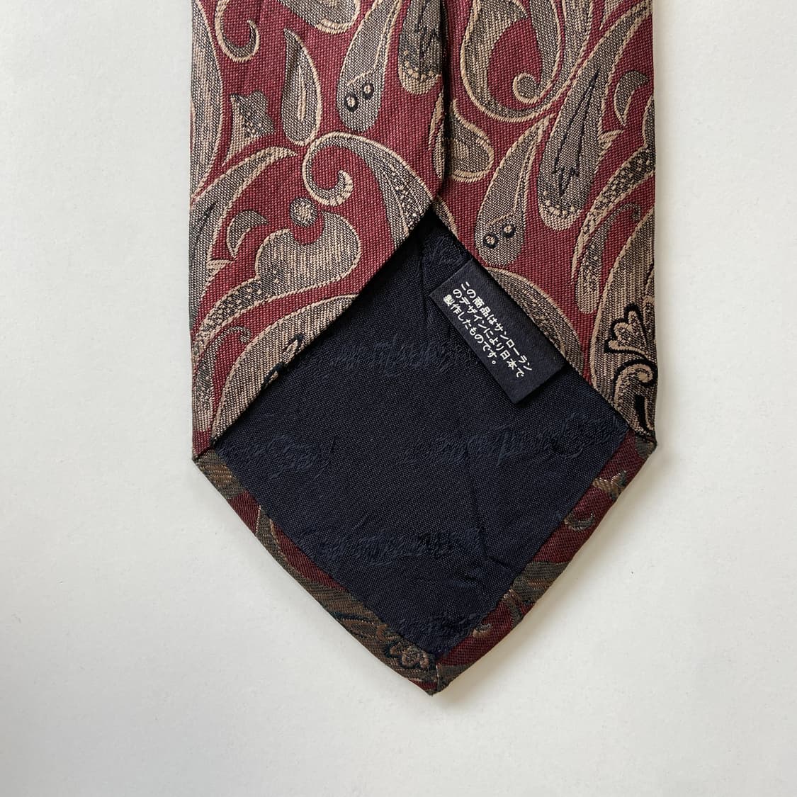 YSL 입생로랑  명품 정품 넥타이 상품이미지4