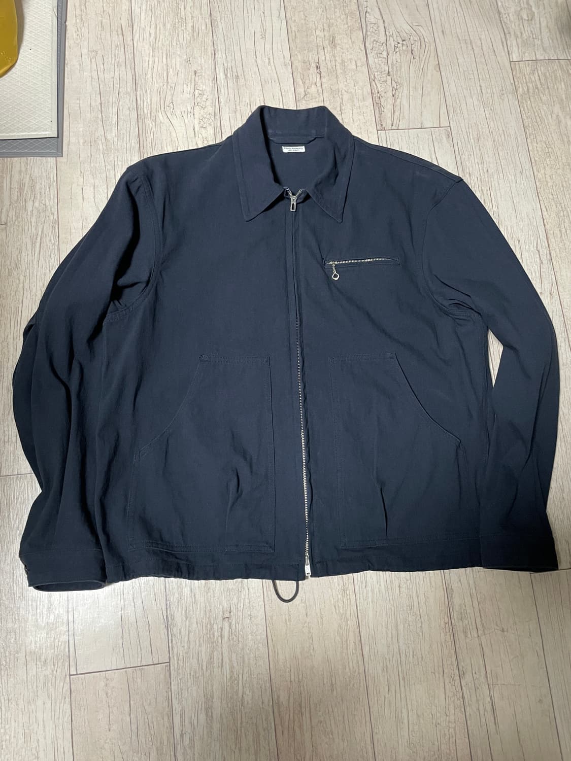 피그벨 CHINO CLOTH WORKADAY JACKET 23aw 상품이미지1