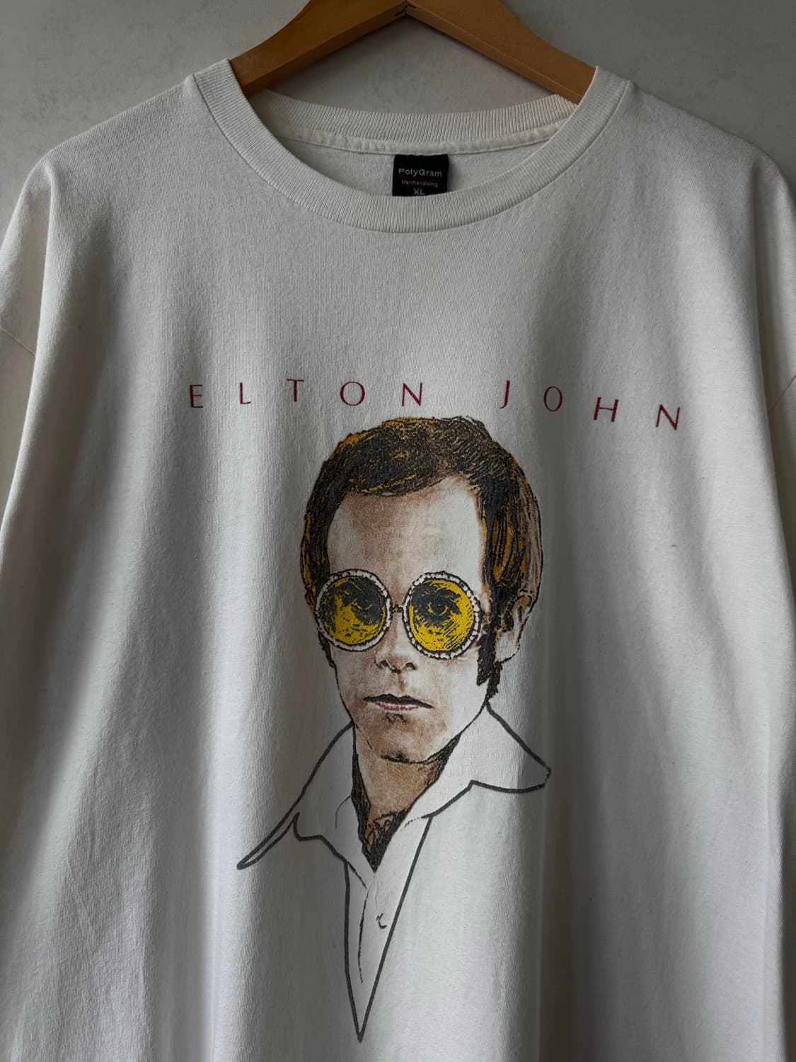 2002 Elton John Tee  상품이미지2