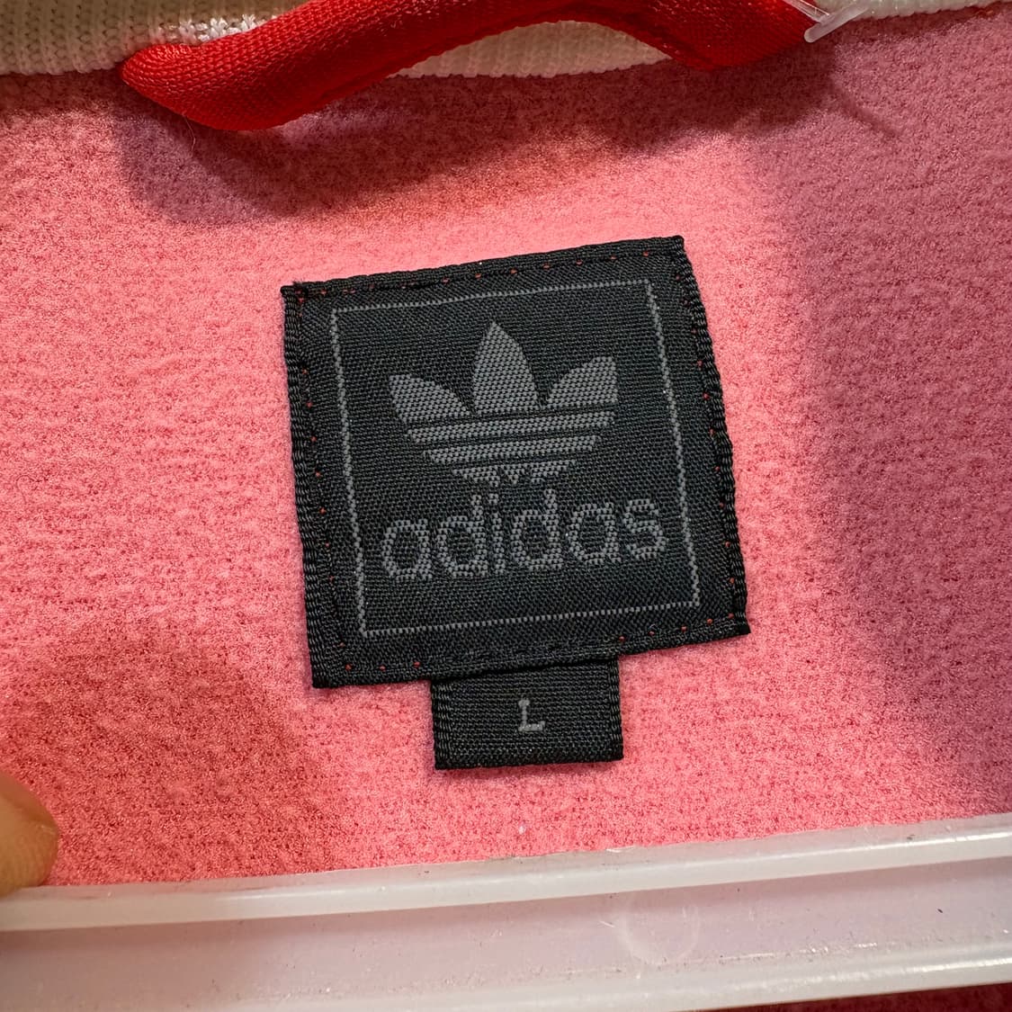 [L] ADIDAS 아디다스 구영국 트랙탑 져지 상품이미지7