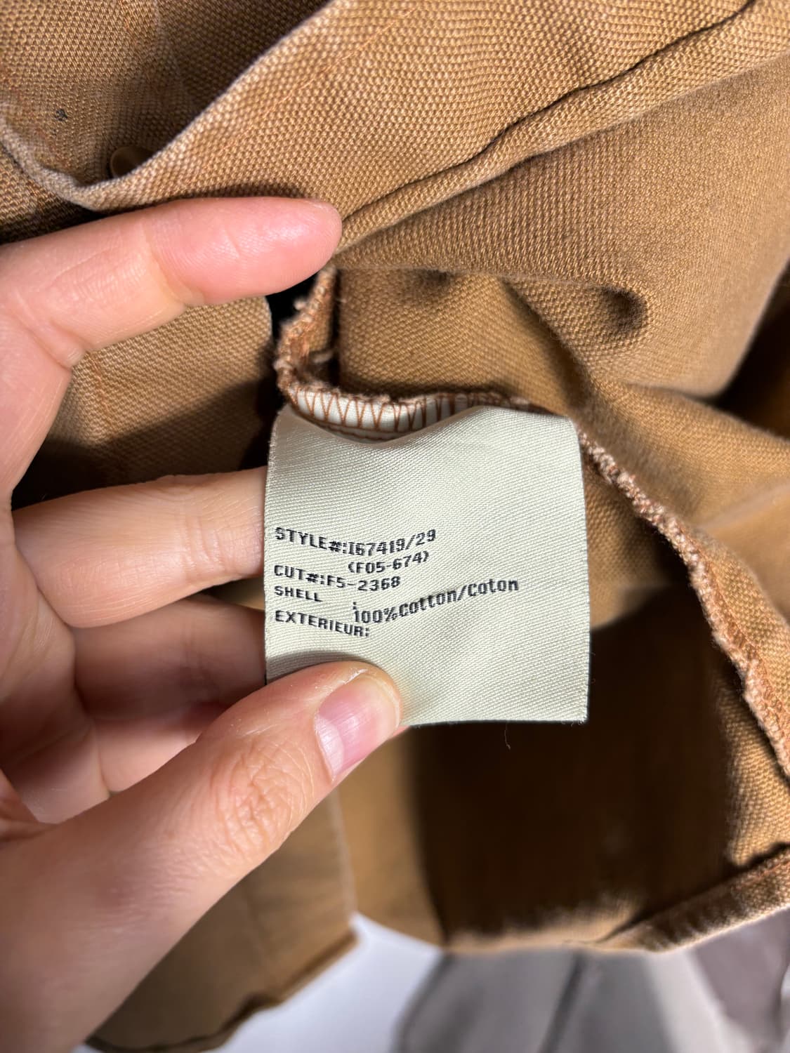 Marks 마크스 워크 셔츠 자켓 상품이미지4