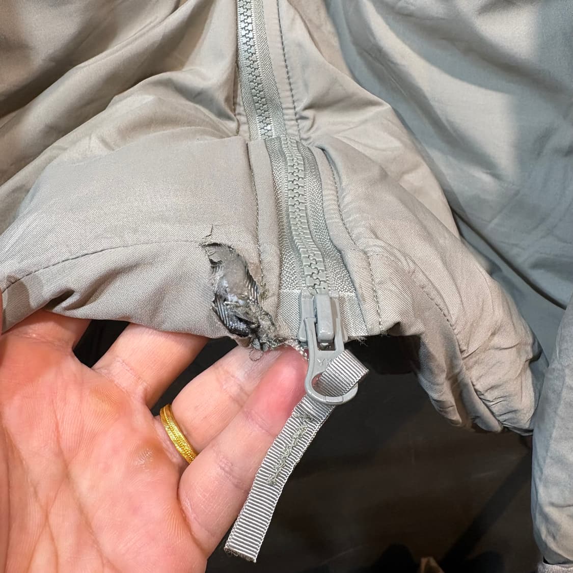 [L/R] US ARMY 미군 PRIMALOFT 프리마로프트 상품이미지4