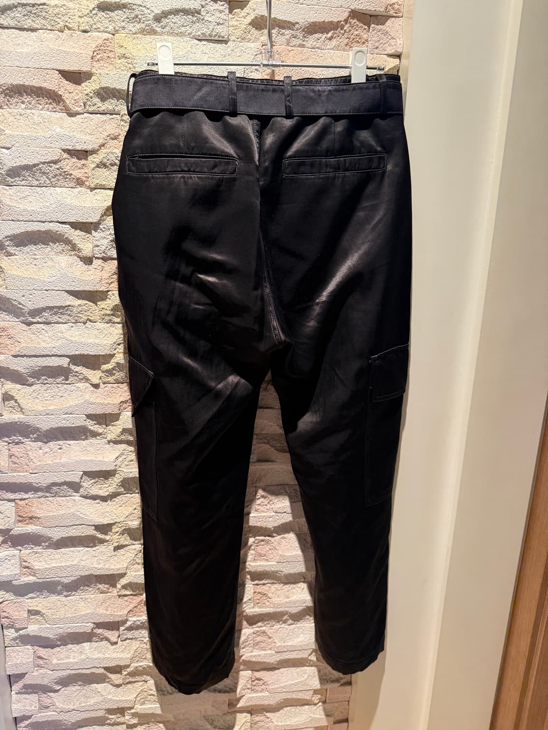 드리스 반 노튼 큐프라 팬츠 상품이미지2