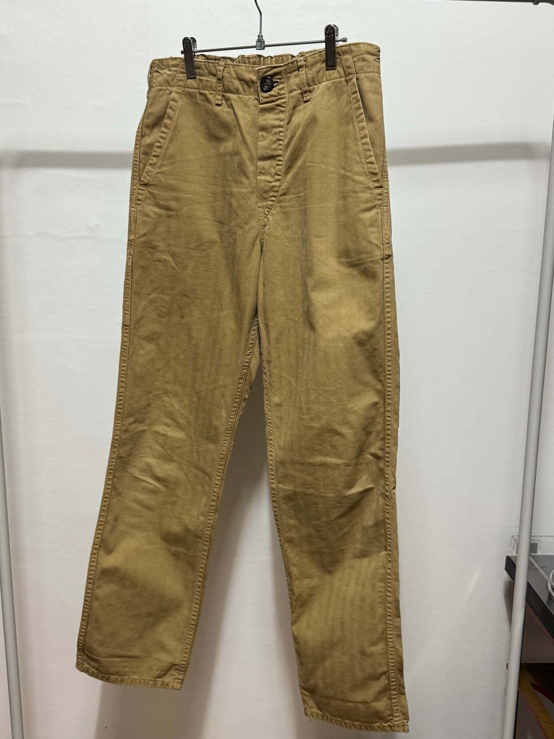 오어슬로우 프렌치 워크팬츠 상품이미지1