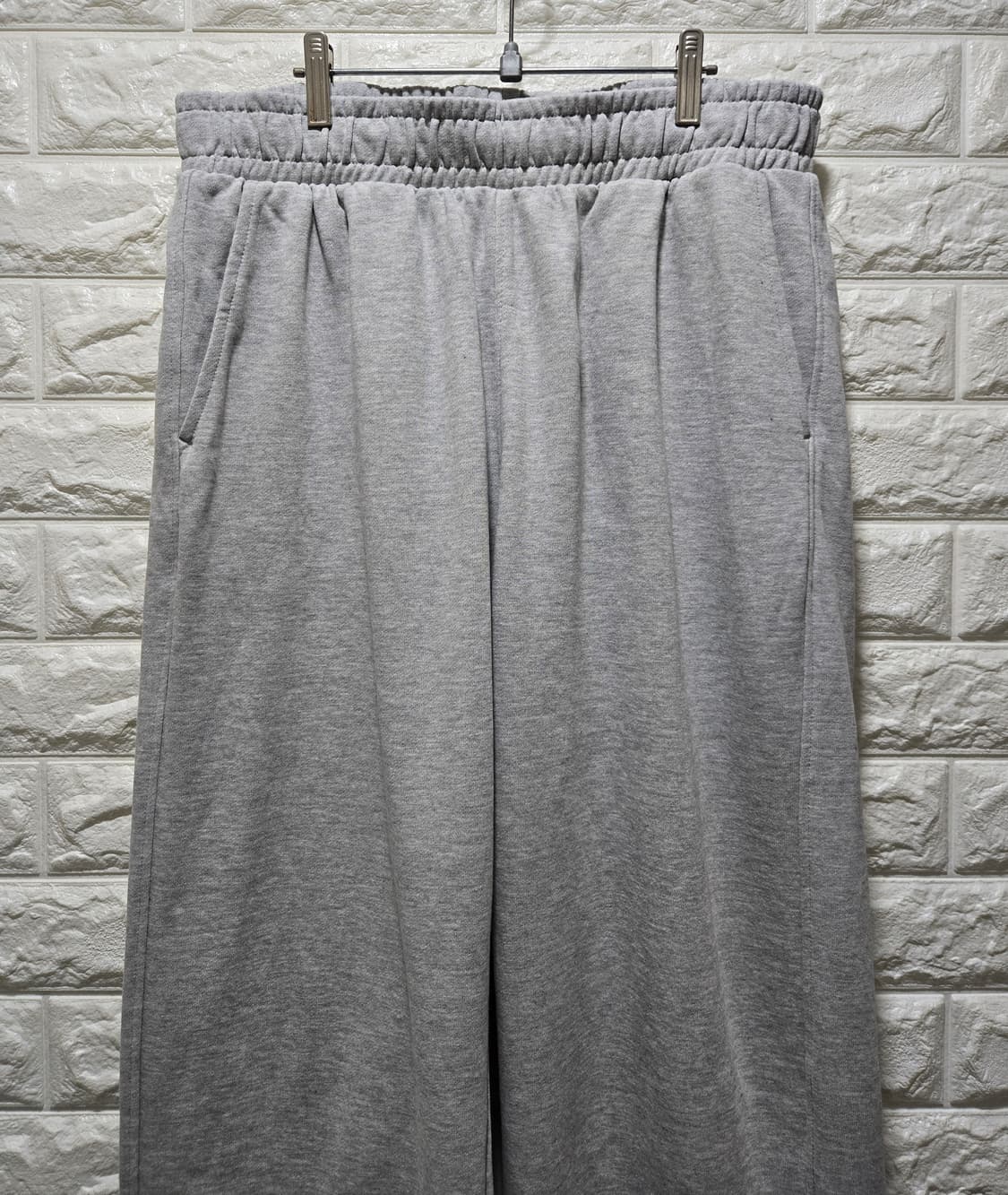 그루브라임 24F/W 스웨트팬츠 트레이닝바지 31~33 상품이미지2